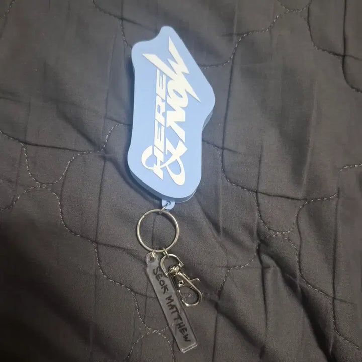 [BUNJANG] ZB1 Sung Hanbin Voice Keyring / 제베원 제로베이스원 석매튜 보이스키링 양도합니다