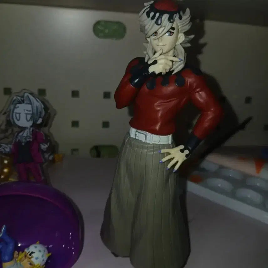 [BUNJANG] Demon Slayer Douma Figure / 귀멸의 칼날 도우마 피규어