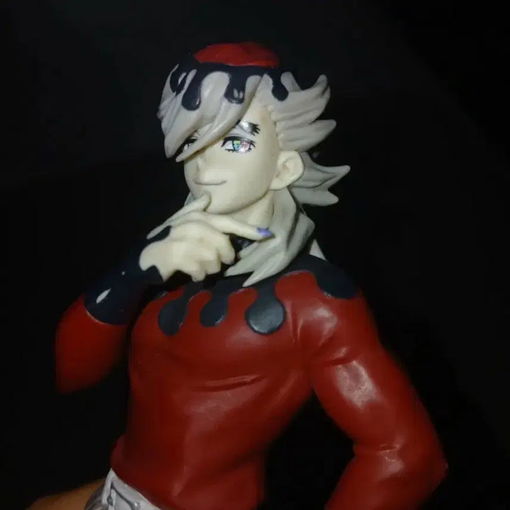 [BUNJANG] Demon Slayer Douma Figure / 귀멸의 칼날 도우마 피규어