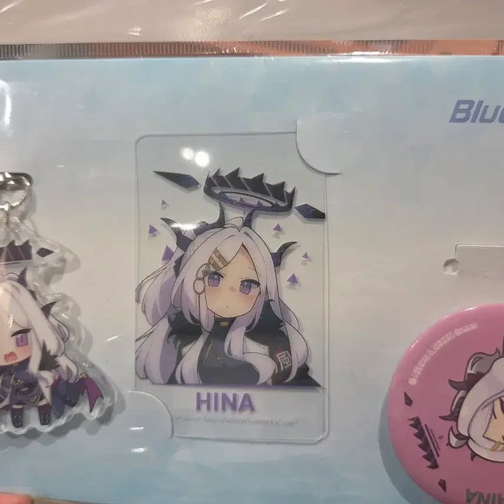 [BUNJANG] Blue Archive 1.5th Anniversary Hina SD Package (Sealed) / 미개봉) 블루아카이브 1.5주년 히나 sd 패키지