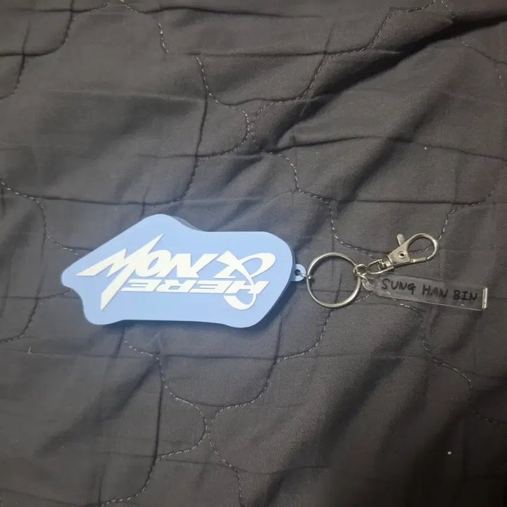 [BUNJANG] ZEROBASEONE Sung Han Bin Voice Keychain / 네고 가능)제베원 제로베이스원 성한빈 보이스키링 양도합니다