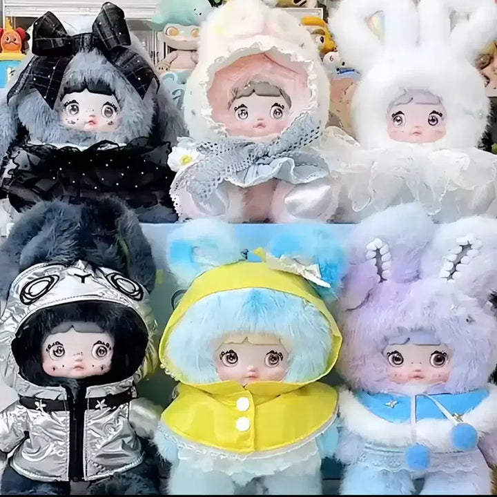 [BUNJANG] Nomi Weather Forecast Doll Full Box / 노미 일기예보 풀박