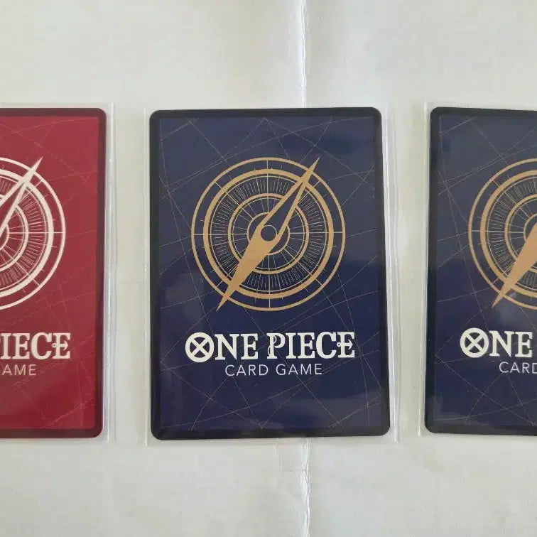 [BUNJANG] One Piece Card OP10 Smoker SR Parallel Leader Set / [일판] 원피스 카드 OP10 스모커 SR / 패러렐 / 리더 세트