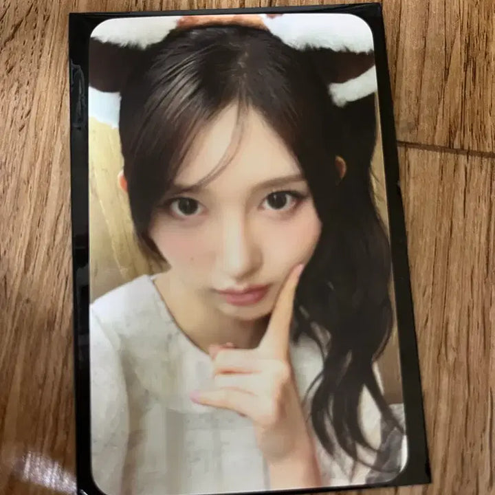 [BUNJANG] IVE Gaeul MD Lucky Draw Photocard Bundle Set / 아이브 가을 MD 7만 + 미션 포카 포토카드 일괄