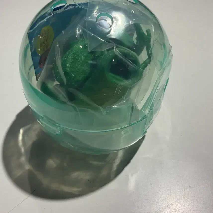 [BUNJANG] Disney Pixar Toy Story Rex Capsule Toy Figure (Large Size, Approx. 12.5cm) / 토이스토리 캡슐 토이 피규어 렉스