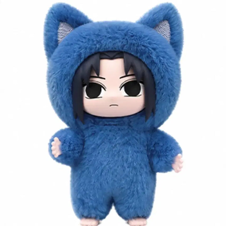 [BUNJANG] Naruto Shippuden Sasuke &amp; Hinata Bundle Set / 나루토 키튼랜드 사스케+히나타 일괄