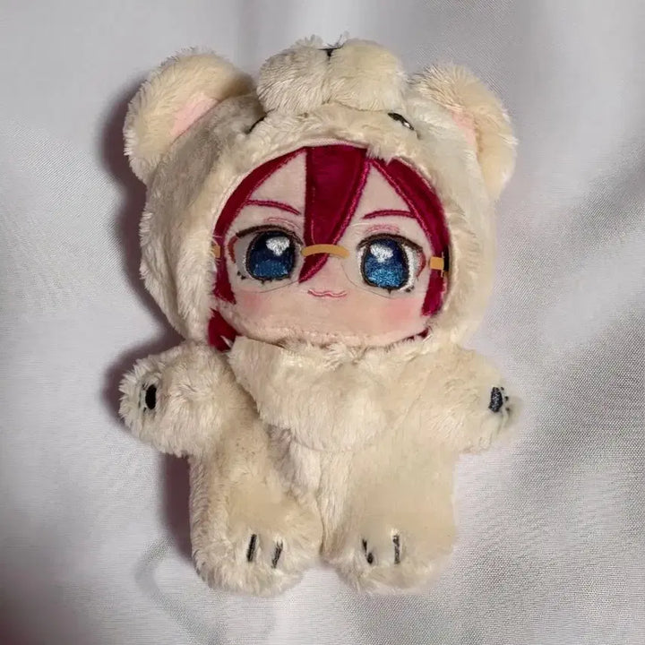 [BUNJANG] Ensemble Stars Ibara Hiyori Bear Plush / 앙스타 이바라 곰누이 이츠누이