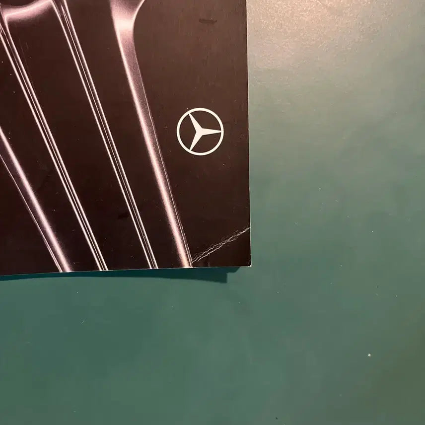 [BUNJANG] Mercedes-Benz AMG Catalog / 벤츠 amg 카탈로그