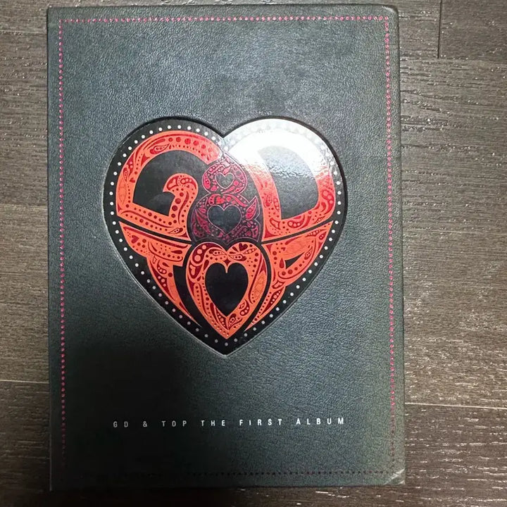 [BUNJANG] GD&amp;TOP 1st Album / 지디앤탑 GD&amp;TOP 1집 앨범