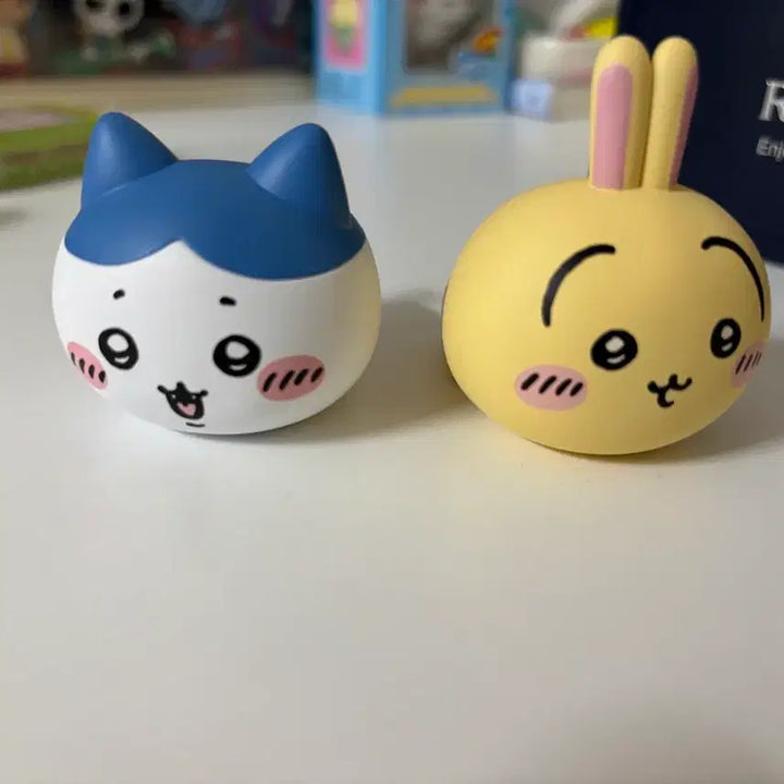 [BUNJANG] Chiikawa Usagi Lying Down Mini Figure / 치이카와 미니소 엎드린 피규어 우사기