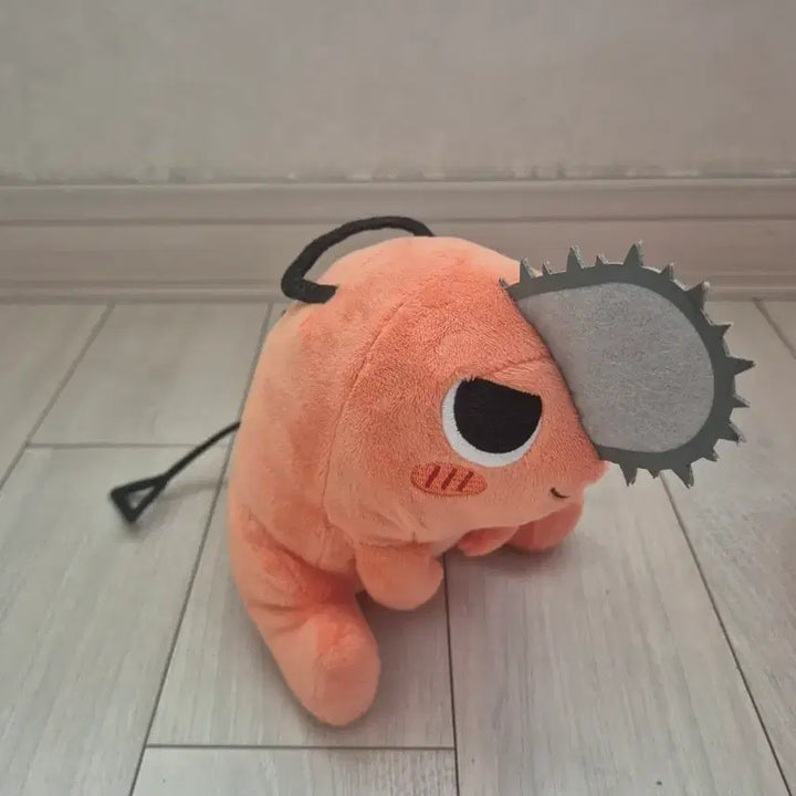 [BUNJANG] Chainsaw Man Pochita Plush Official FURYU / 체인소맨 포치타 인형 후류 공식