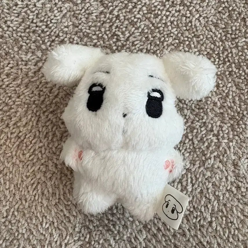 [BUNJANG] Aespa Winter Plushie Keychain / 에스파 인형 윈터 키링 직직이 직직2