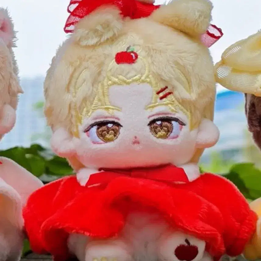 [BUNJANG] Demouth Park Moon Dae Custom 10cm Plush Doll / 데못죽 박문대 속성 10cm 솜인형