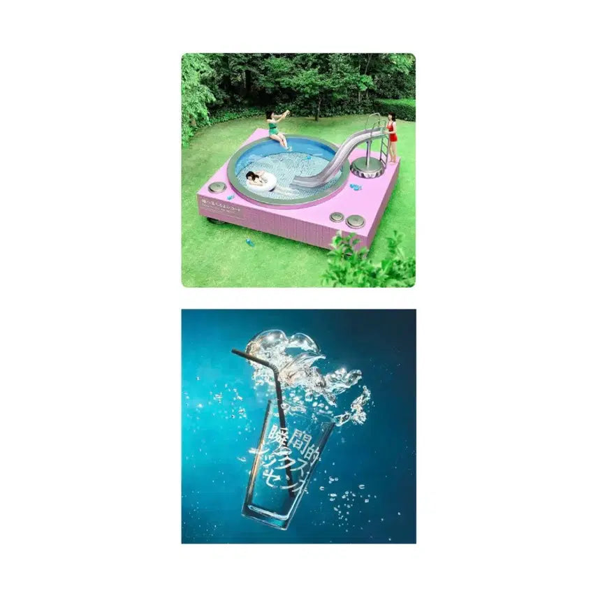 [BUNJANG] Aimyon 2nd &amp; 4th Album LP Bundle Set / 아이묭 2집, 4집 LP 일괄판매