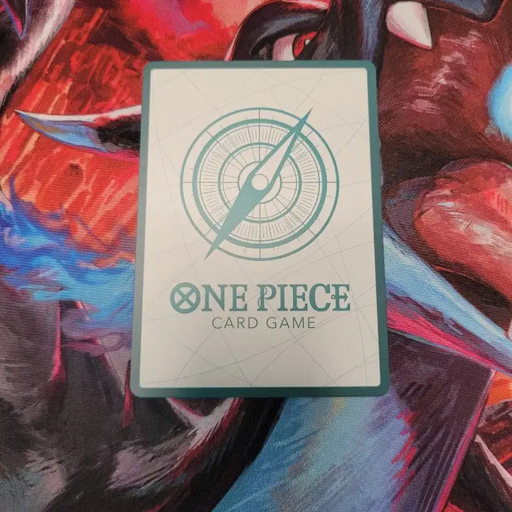 [BUNJANG] One Piece Card Shanks Deck Set / 원피스 카드 일판 샹크스 덱 카드 1000