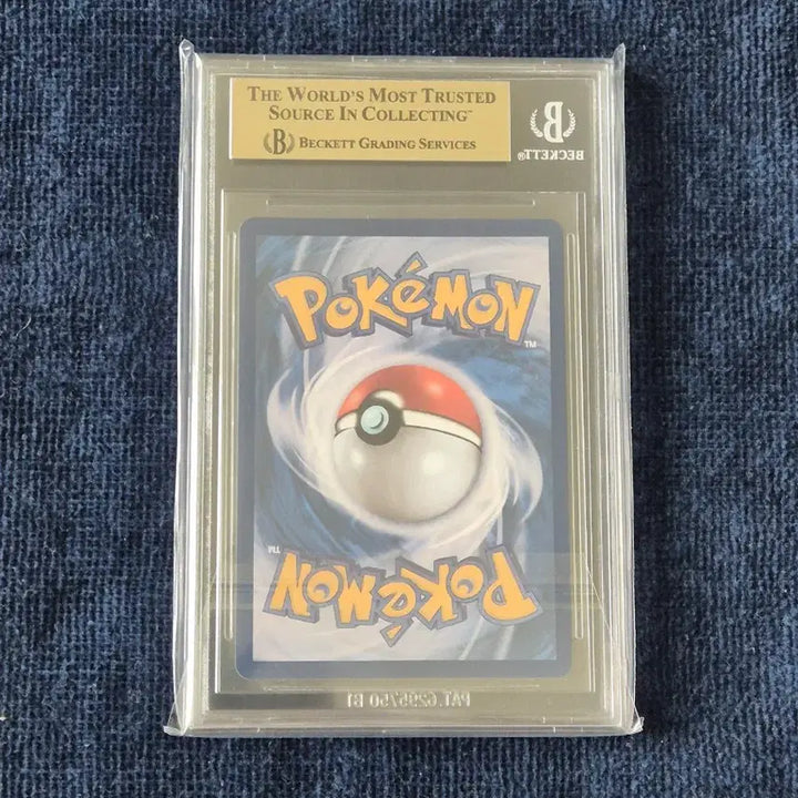 [BUNJANG] 2025 Pokemon Promo Card Ditto BGS 10 Pristine / 2025 포켓몬 프로모카드 메타몽 디토 BGS 10 PRISTINE