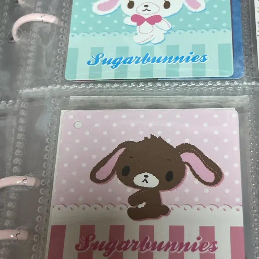 [BUNJANG] Sugar Bunnies Medium Plush Set Coli / 슈가바니즈 중형 인형 콜리 한국