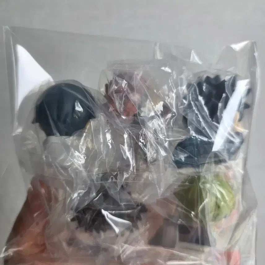[BUNJANG] Jujutsu Kaisen - Shibuya Incident Arc - Onemutan Gacha Set (5 Pieces) / 주술회전 사멸회유 오네무탄 가챠 5개세트
