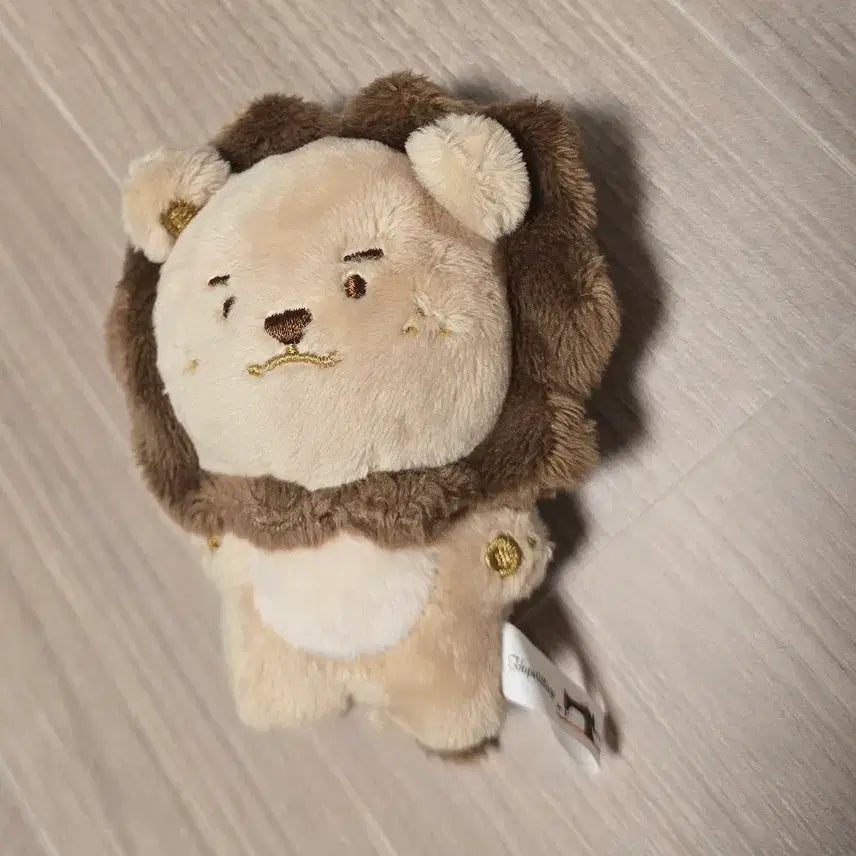 [BUNJANG] WINNER Seunghoon Lion Plush / 위너 이승훈 인형 훈사자