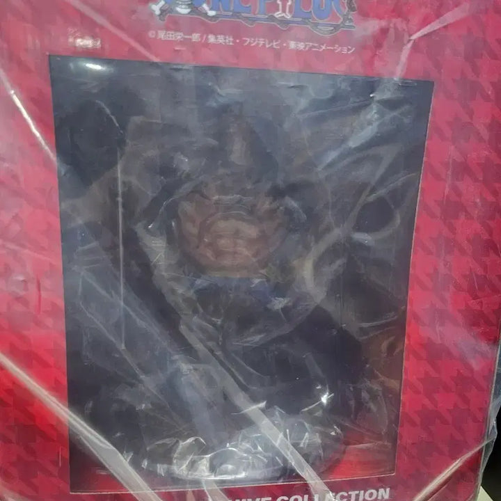 [BUNJANG] One Piece Luffy Gear 4 Kong Gun Archive Figure (Japan Domestic) / 원피스 루피 콩건 아카이브 기어4 피규어 일본내수용