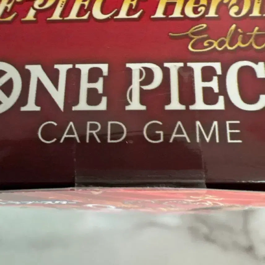 [BUNJANG] One Piece Card EB-03 Japanese Edition Booster Box / 원피스카드 eb-03 일판 박스