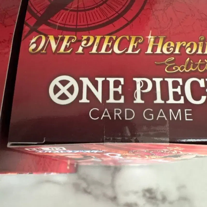 [BUNJANG] One Piece Card EB-03 Japanese Edition Booster Box / 원피스카드 eb-03 일판 박스