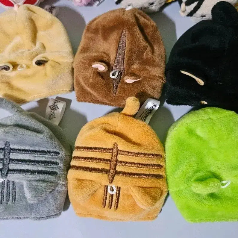 [BUNJANG] Tsum Tsum Outfit Bundle Set / 쯔무쯔무 옷 일괄  인형옷 츠무츠무