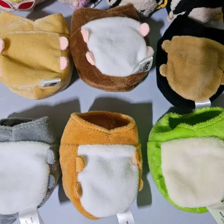 [BUNJANG] Tsum Tsum Outfit Bundle Set / 쯔무쯔무 옷 일괄 결제페이지