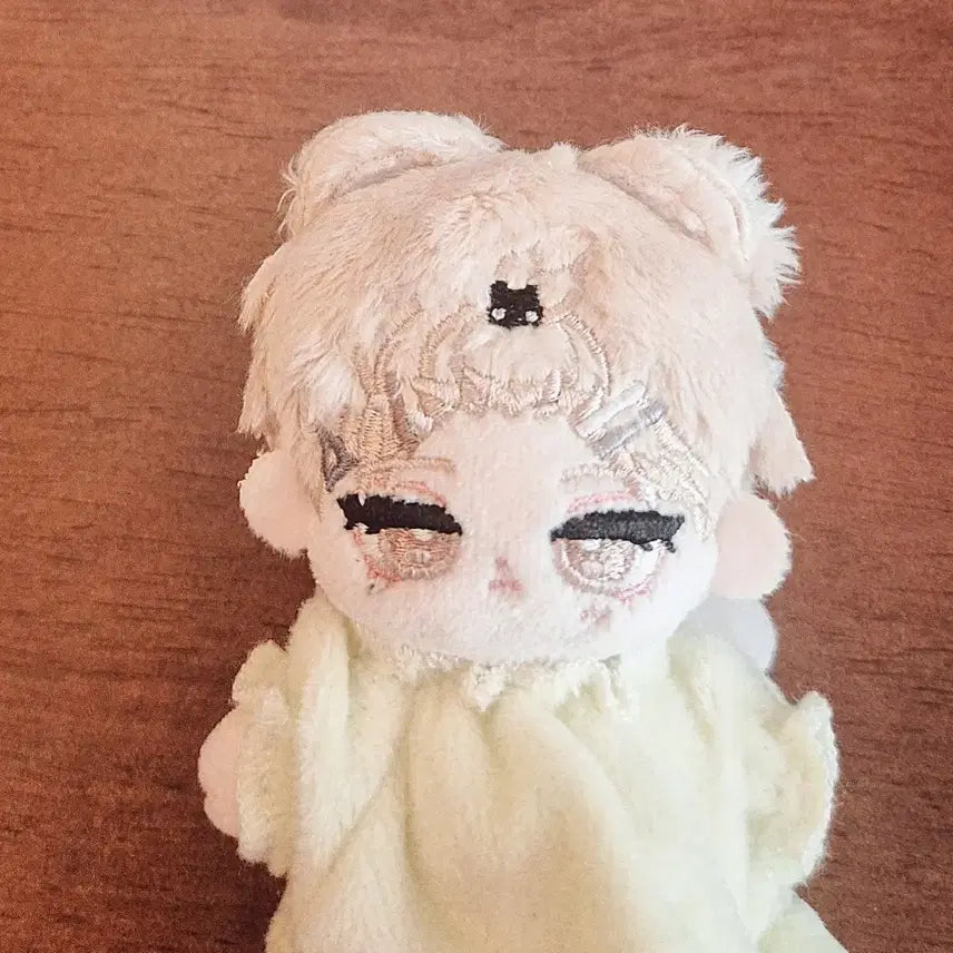 [BUNJANG] Binnie Yoonje Binnie Yunyeok BL Split Set Plush Doll / BL 엎질러진 피 속성 인형 삔윤재 삔유녁