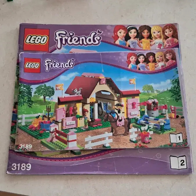 [BUNJANG] LEGO Friends Horse Farm Set / 레고 프렌즈 말 농장 세트