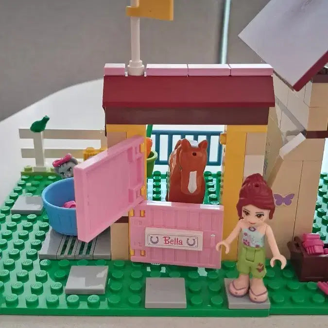 [BUNJANG] LEGO Friends Horse Farm Set / 레고 프렌즈 말 농장 세트