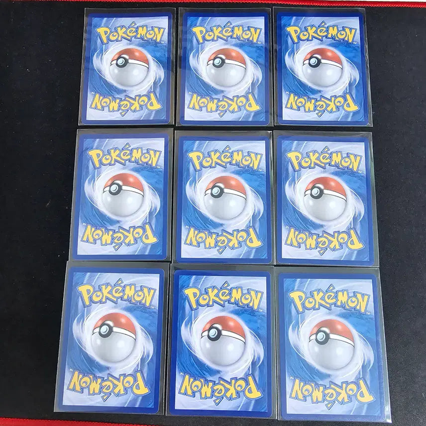 [BUNJANG] Pokemon AR Cards 11 Types Bundle Set / 포켓몬카드 AR카드 11종 일괄 세트 판매