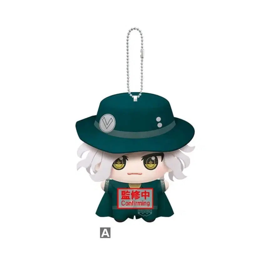[BUNJANG] Fate/Grand Order Shinjuku Phantom Rider Chibi Plush Bundle Set / Fgo 암굴왕 치비구루미 2개 일괄