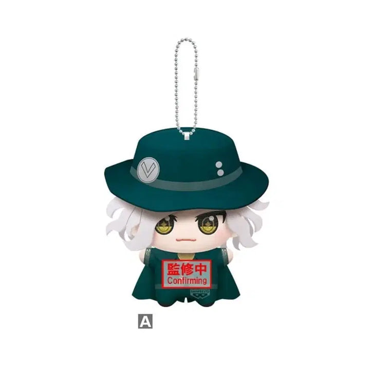 [BUNJANG] Fate/Grand Order Shinjuku Phantom Rider Chibi Plush Bundle Set / Fgo 암굴왕 치비구루미 2개 일괄