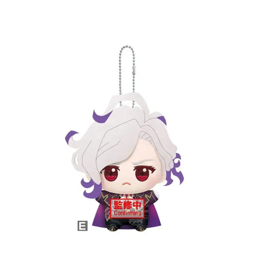 [BUNJANG] Fate/Grand Order Shinjuku Phantom Rider Chibi Plush Bundle Set / Fgo 암굴왕 치비구루미 2개 일괄