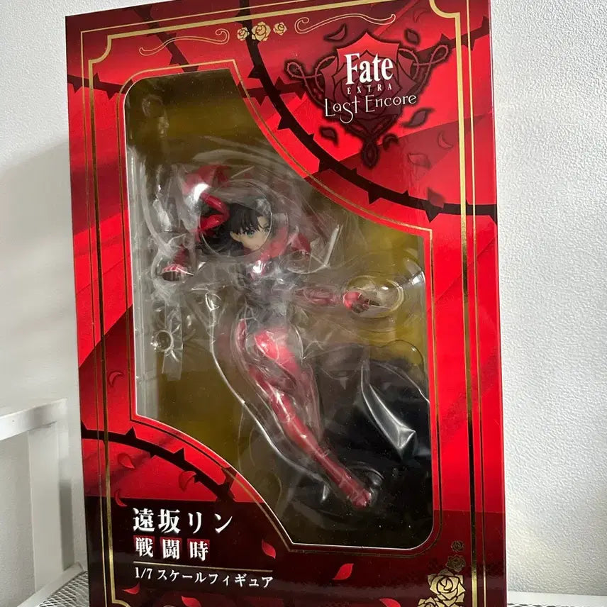 [BUNJANG] Fate/Extra Tohsaka Rin Figure / 페이트 엑스트라 토오사카 린 피규어