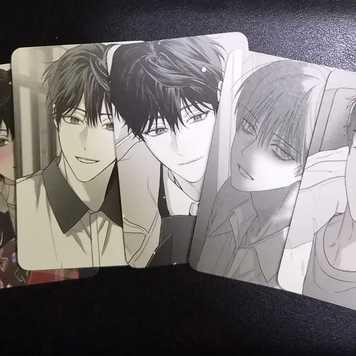 [BUNJANG] Nonzero Sum Collection Photocard Bundle Set / 논제로섬 컬렉션 포토카드2 일괄 양도 판매합니다