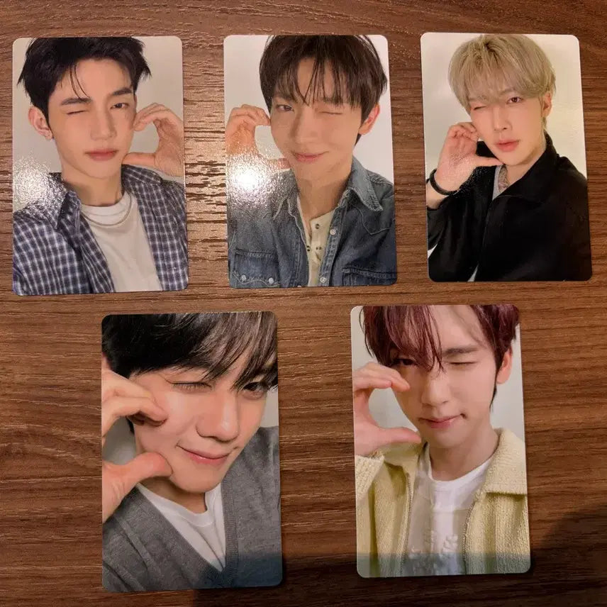 [BUNJANG] NCT DREAM Show Concert Yokohama Chugkon Photocard Day 2 Japan / 앤더블 쇼콘 요코하마 중콘 포카 2일차 일본