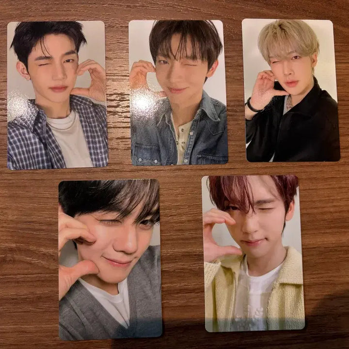 [BUNJANG] NCT DREAM Show Concert Yokohama Chugkon Photocard Day 2 Japan / 앤더블 쇼콘 요코하마 중콘 포카 2일차 일본