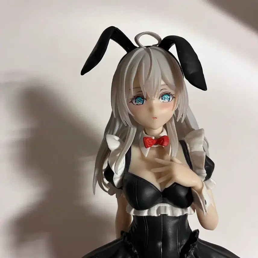 [BUNJANG] Rosidere Tsukito Russian-Speaking Neighbor Alya Bunny Girl Figure / 로시데레 가끔씩 툭하고 러시아어로 부끄러워하는 옆자리의 아랴양 아랴 바니걸 피규어