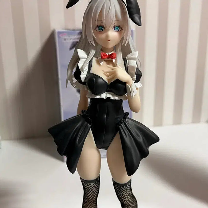 [BUNJANG] Rosidere Tsukito Russian-Speaking Neighbor Alya Bunny Girl Figure / 로시데레 가끔씩 툭하고 러시아어로 부끄러워하는 옆자리의 아랴양 아랴 바니걸 피규어