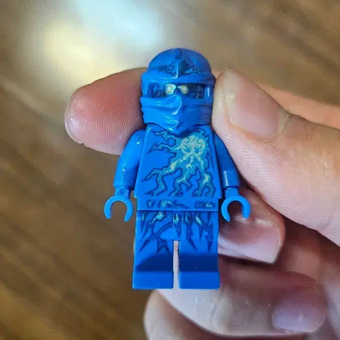 [BUNJANG] LEGO Ninjago NRG Jay Figure / 레고 닌자고 nrg 제이