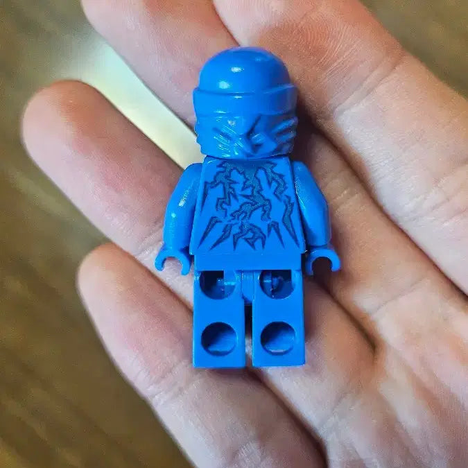 [BUNJANG] LEGO Ninjago NRG Jay Figure / 레고 닌자고 nrg 제이