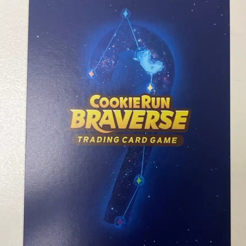 [BUNJANG] Cookie Run: Kingdom "Brave is the Flame Spirit Cookie" SSR Character Card / 쿠키런 킹덤 쿠킹덤 브레이버스 불꽃정령 쿠키 SSR