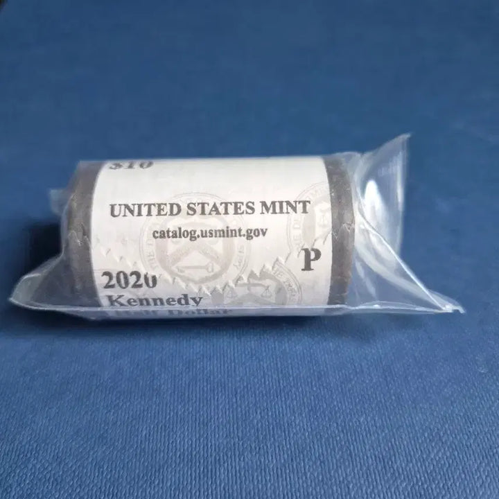 [BUNJANG] 2020 Kennedy Half Dollar P Mint Coin / 2020 케네디 하프 달러 P