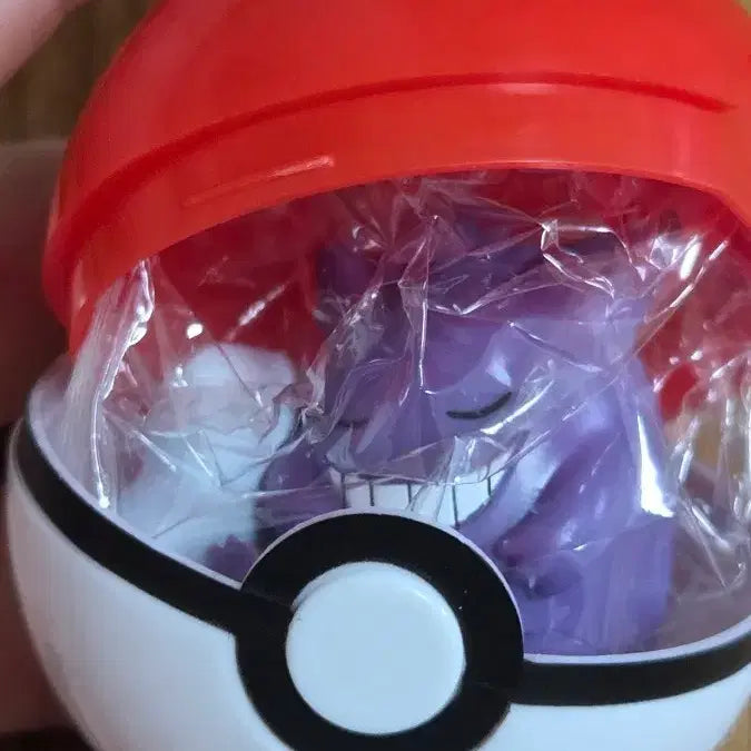 [BUNJANG] Pokemon Phantom Figure (Sealed) / cu 포켓몬 음료수 피규어 팬텀