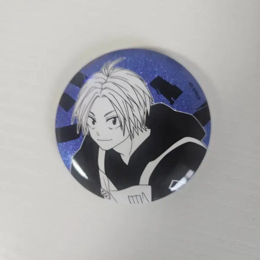 [BUNJANG] Sakamoto Days Asakura Shin Can Badge / 사카모토데이즈 캔뱃지 팝니다.
