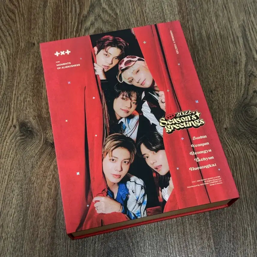 [BUNJANG] TXT 2022-23 Season&