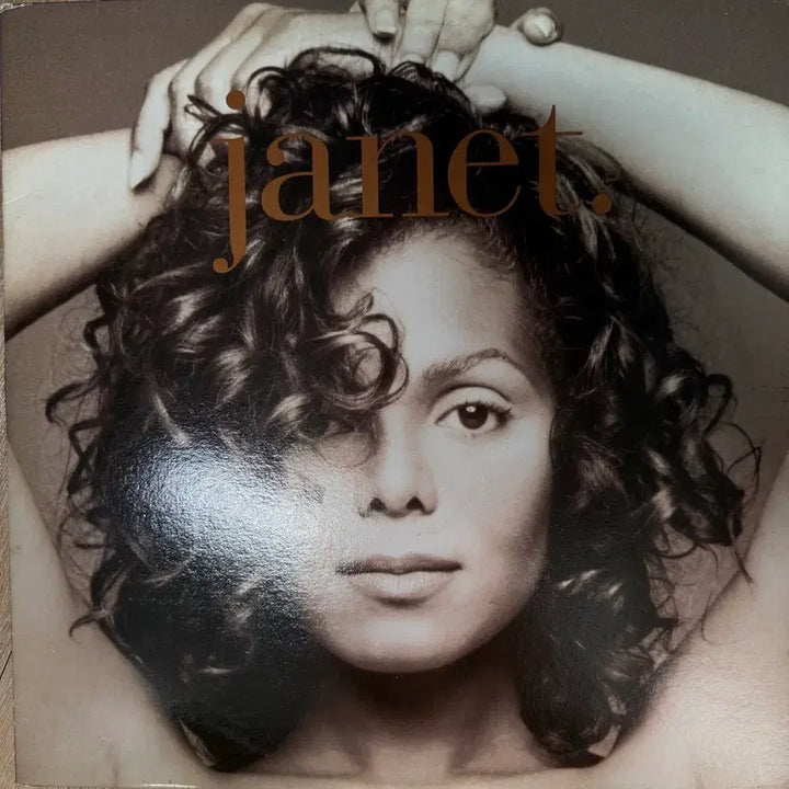 [BUNJANG] Janet Jackson Janet LP / [LP] 팝 R&amp;B Janet Jackson Janet