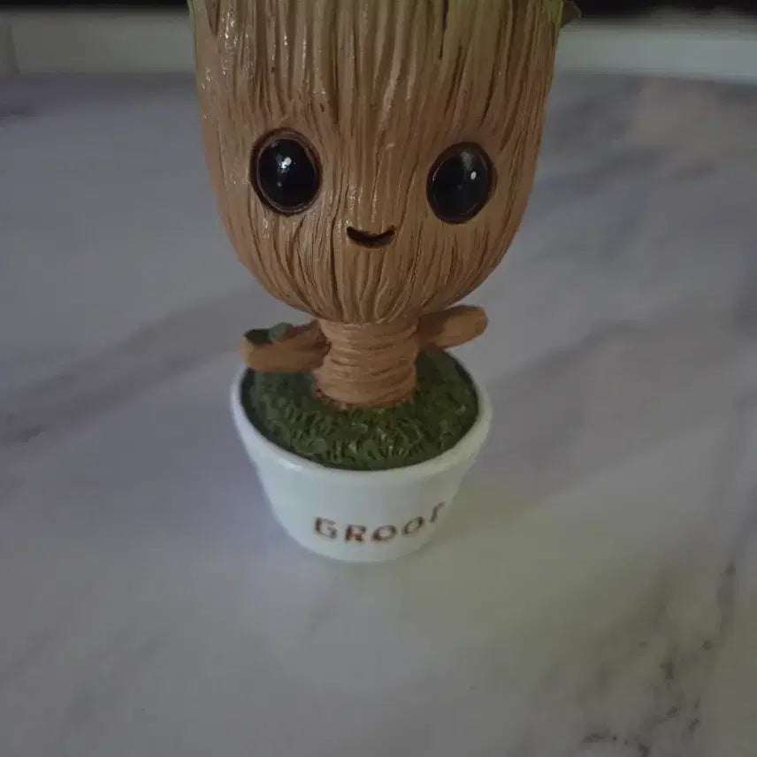 [BUNJANG] Guardians of the Galaxy Groot Figure / 가디언즈 오브 갤럭시 그루트 피규어